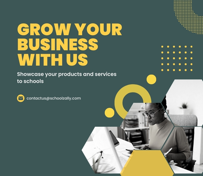 Grow your business with schoolzally