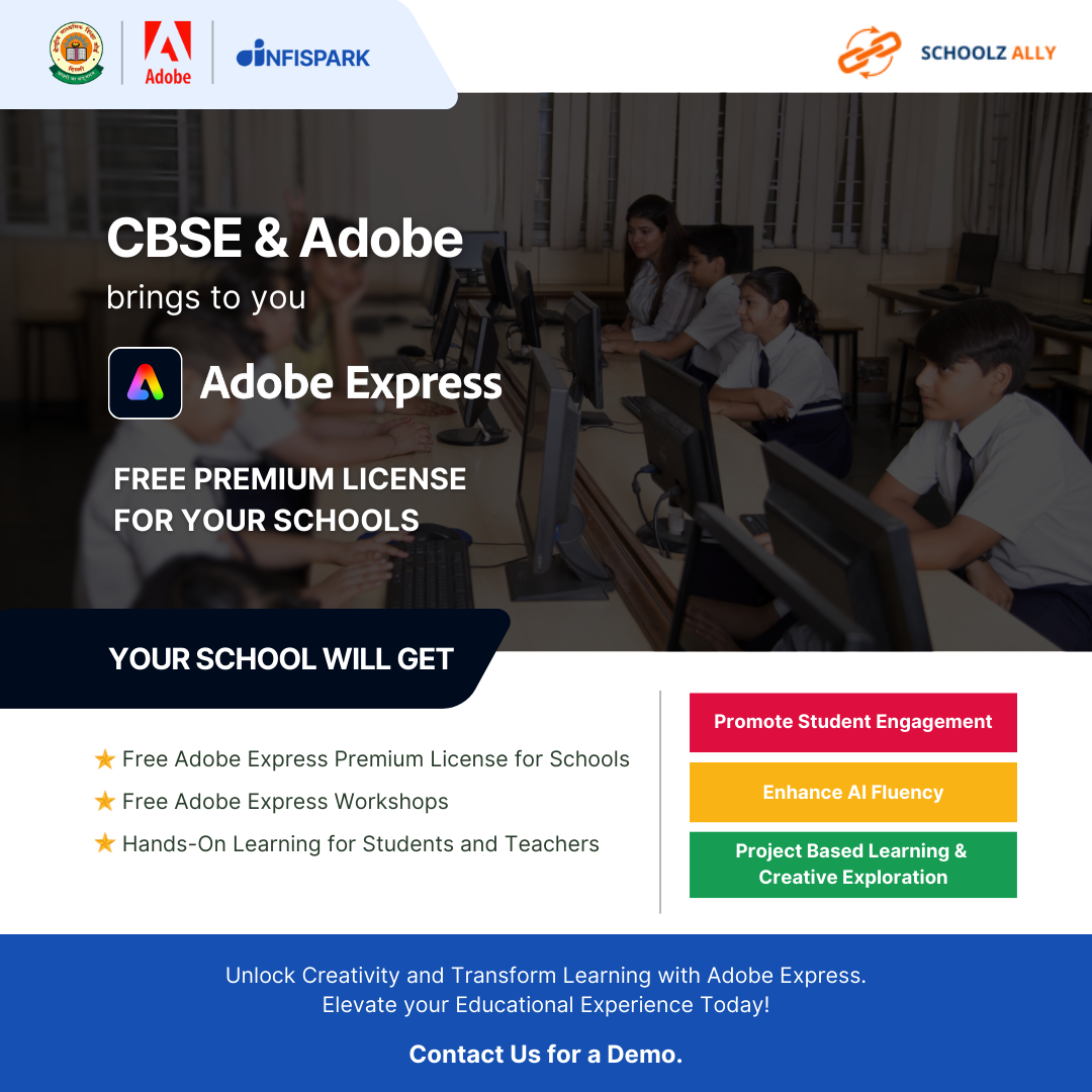 Creative Learning with Adobe Express