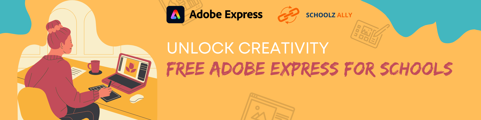 Free Adobe Express for Schools